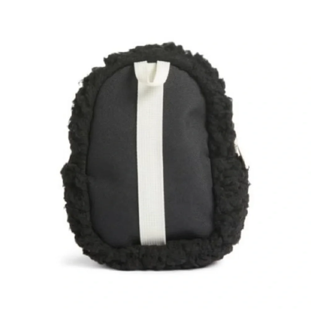 NWT Herschel Supply Co Mini Heritage Black Pouch - Picture 3 of 8